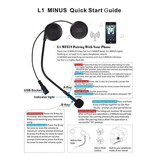 MTTKTTBD Bluetooth Motorradhelm Klapphelme mit LED-Rücklicht,Erwachsene Integralhelm Motorrad mit Anti-Fog Doppelvisier,Motocrosshelme mit Eingebautes Mikrofon,ECE Zertifiziert - 7
