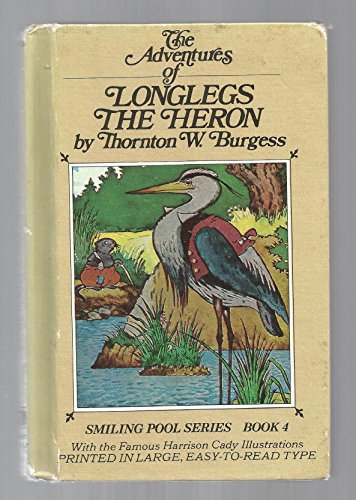 Longlegs The Hero Gb 0448137402 Book Cover