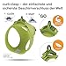 Vest Harness curli Clasp Air-Mesh Lime M