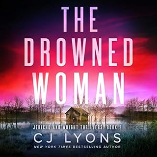 The Drowned Woman Audiolibro Por CJ Lyons arte de portada
