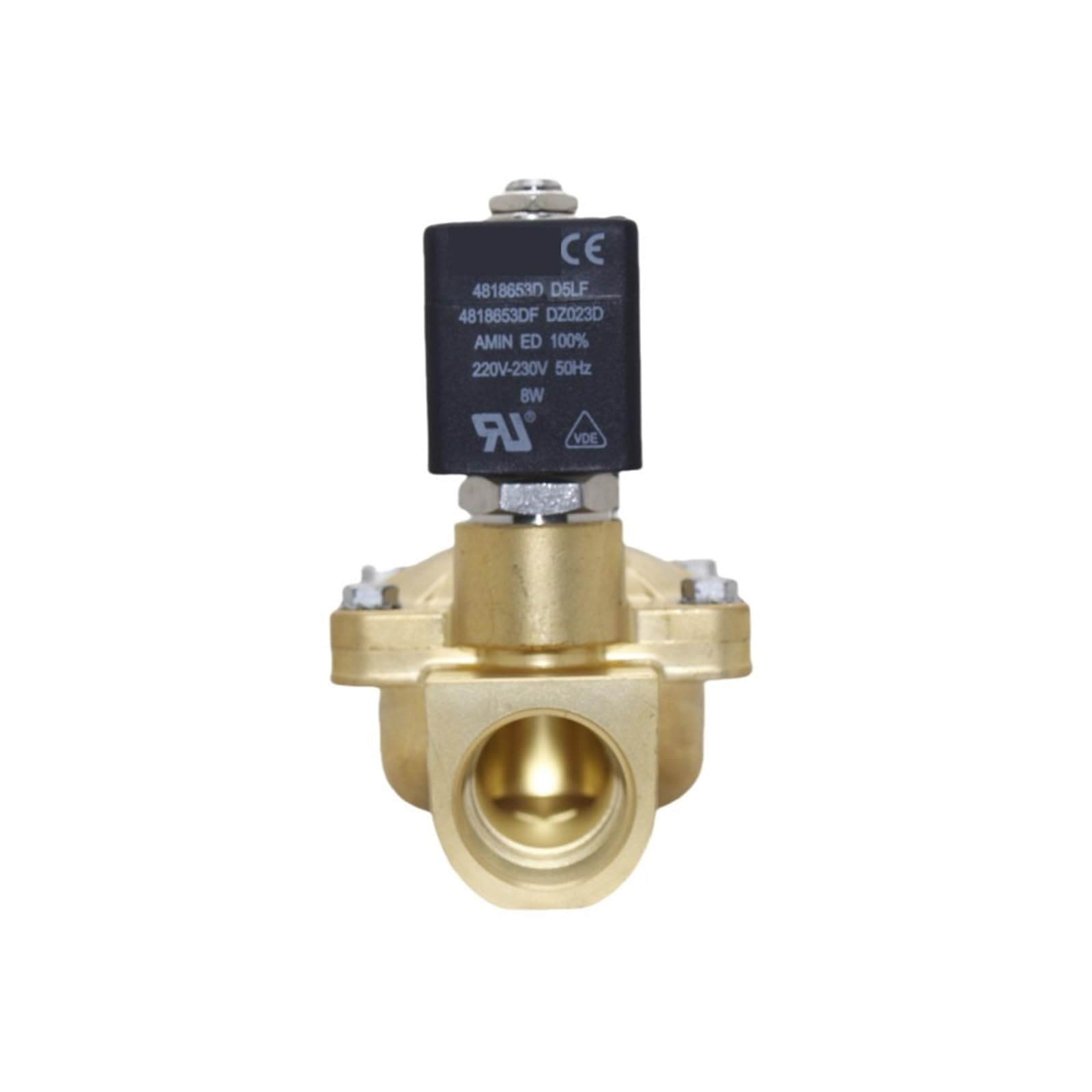BACYDLPL Solenoid valve 7321BCN00/443782W stress:20bar(AC110V)