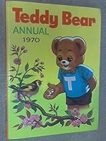 Teddy Bear Annual 1970 0900376473 Book Cover