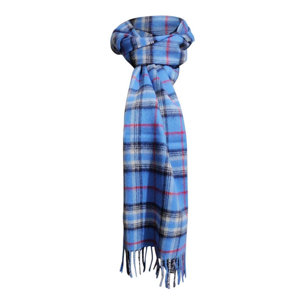 EVELYN BROOKS Luxury 100% Pure Peruvian Baby Alpaca Reversible Scarf