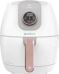 Fritadeira Sem Óleo 3L Cadence Dream Rosé Gold - 220V