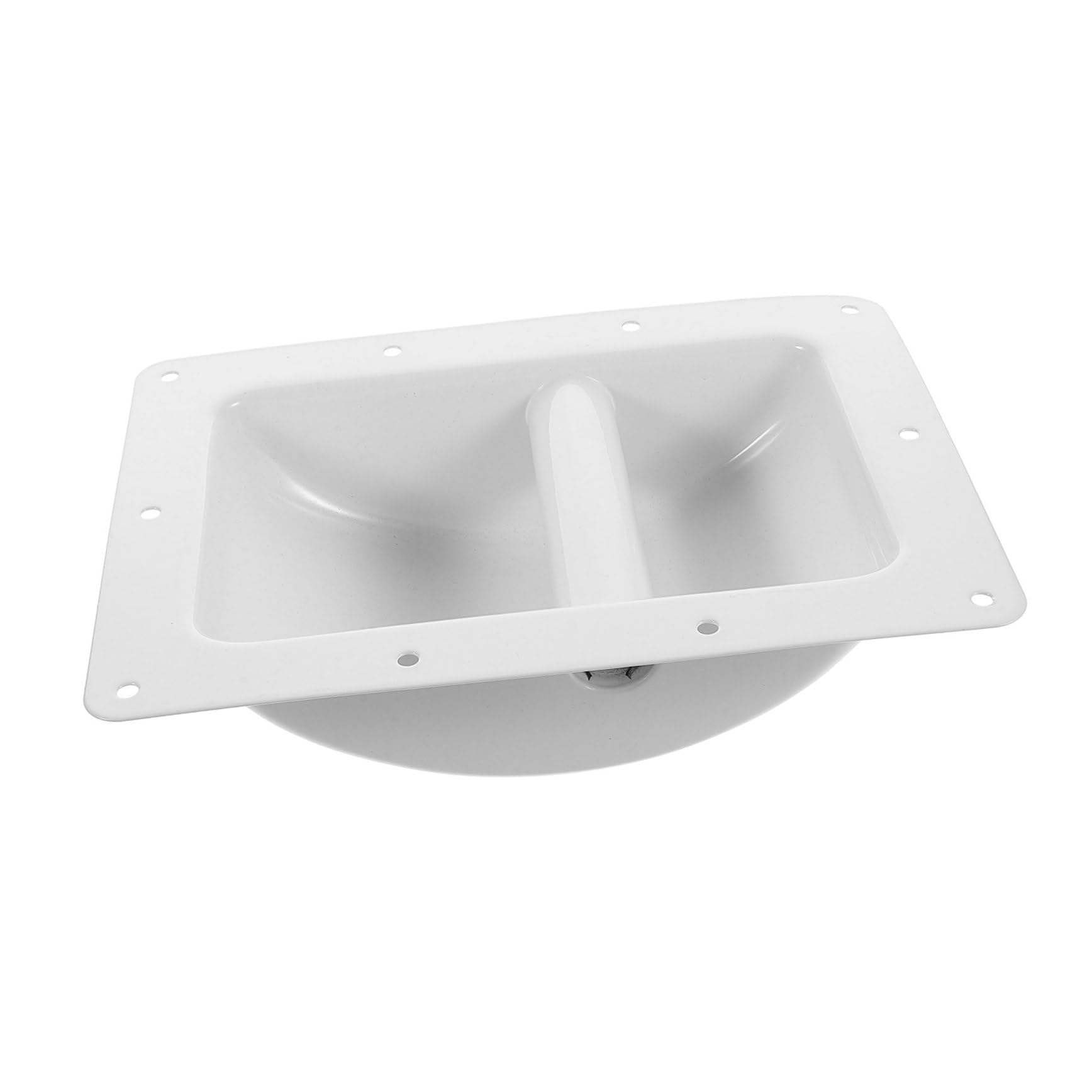 MOLUCKFU Outdoor Speaker Handle for Easy Installation Sturdy Iron Construction for Speaker Cabinets Ergonomic Design for Comfortable Grip Replacement Accessory for Audio Equipment