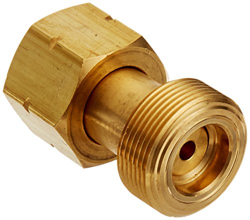 Adapter für Kuchoma Gasgrill für Gasflaschen 5, 11, 33 kg