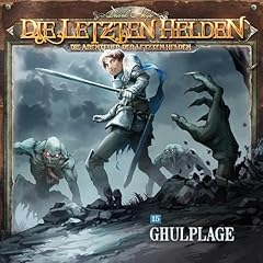 Couverture de Ghulplage