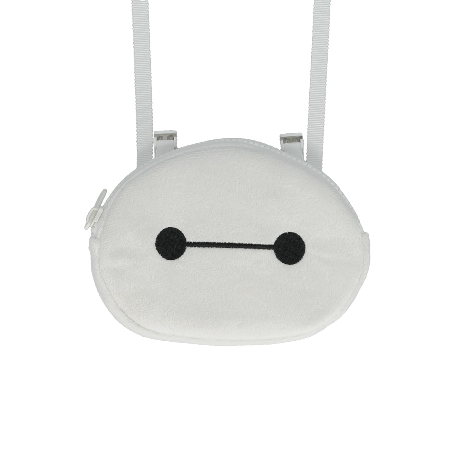 Amazon｜丸眞 フェイスポケットポーチ ディズニー ベイマックス