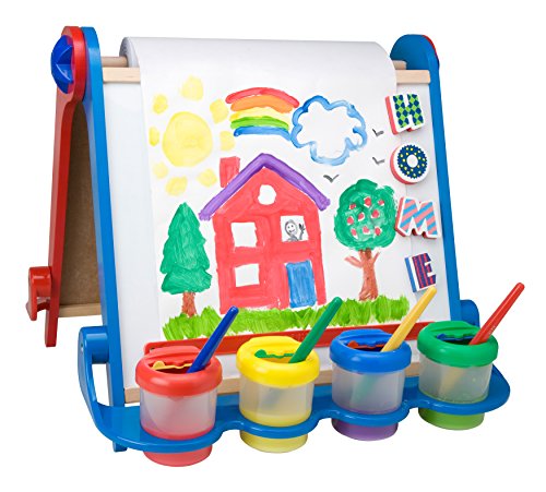Alex Artist Studio Magnetic Tabletop Easel Kids Art Supplies #TOP3