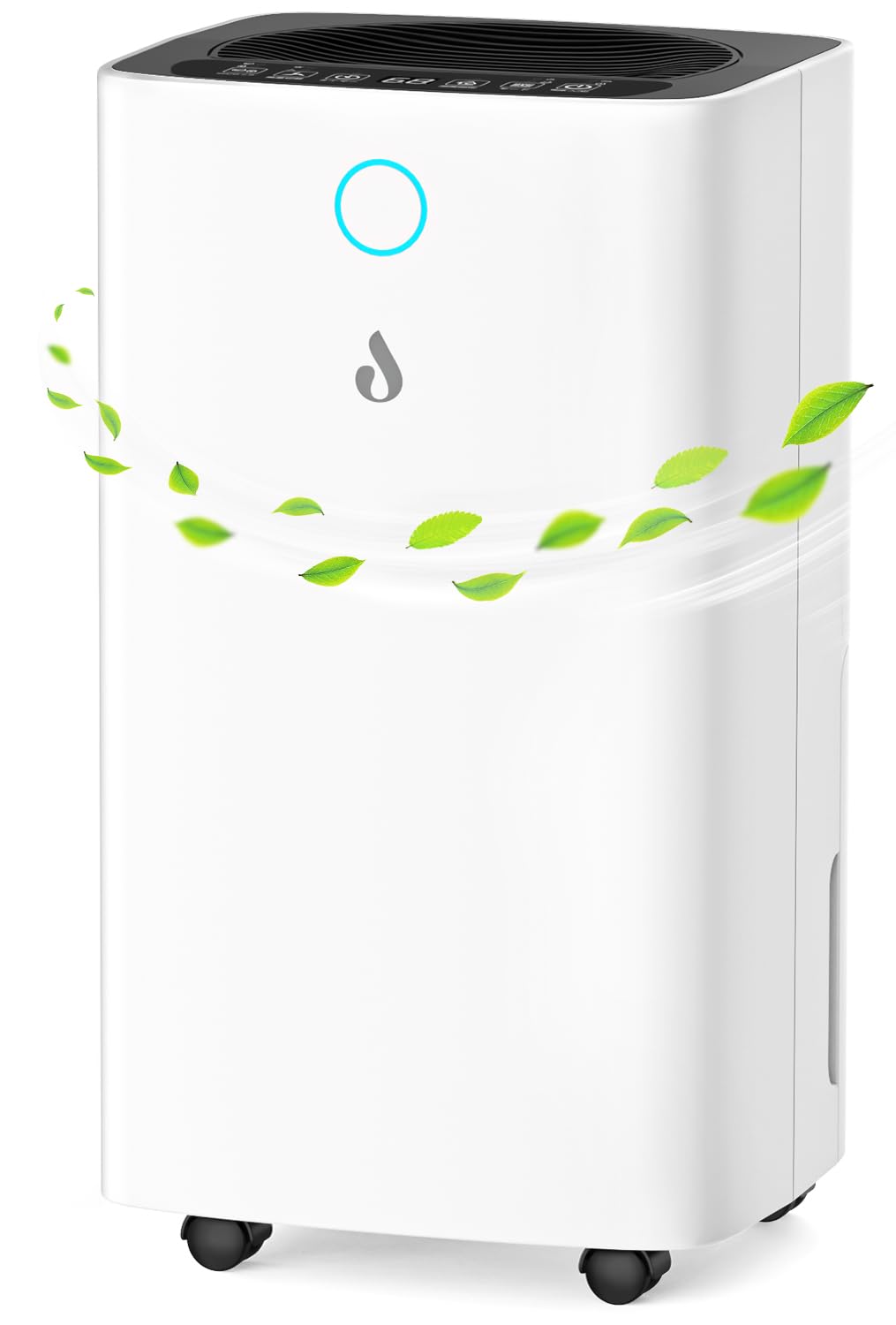 Amazon | Anlaby 除湿機 コンプレッサー式 除湿器 12L(木造15畳・鉄筋 
