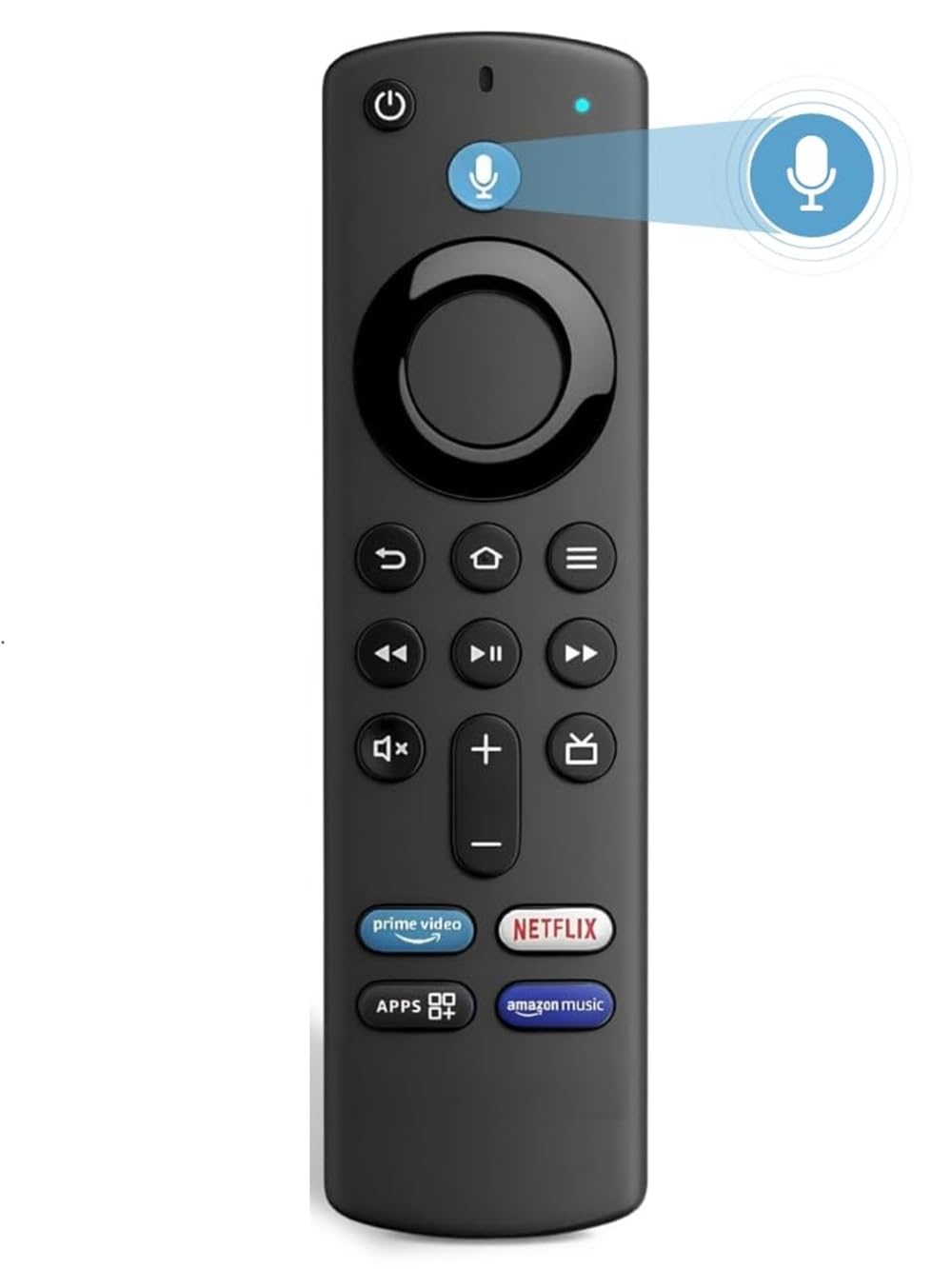 See full amazon price history chart for OKDEAL 5 Years Warranty Remote Control Compatible for Amazon Fire Tv Stick Remote Original Model L5b83G S3L46N Only 3rd Generation Fire TV Stick 4K Device with Alexa Voice Bluetooth Remotes Control OKDEAL 5 Years Warranty Remote Control Compatible for Amazon Fire Tv Stick Remote Original Model L5b83G S3L46N Only 3rd Generation Fire TV Stick 4K Device with Alexa Voice Bluetooth Remotes Control (B0DF63N8LJ) Amazon Price History, Amazon Price Tracker