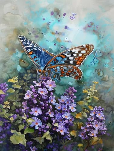 G ,  DIY G LoX, Paint by Numbers ܂ ANyCg uV, hG K؂ l S, Mtg , H̑, z[ ItBX, ƒIt BX̕Ǒ, 50x70cm 3