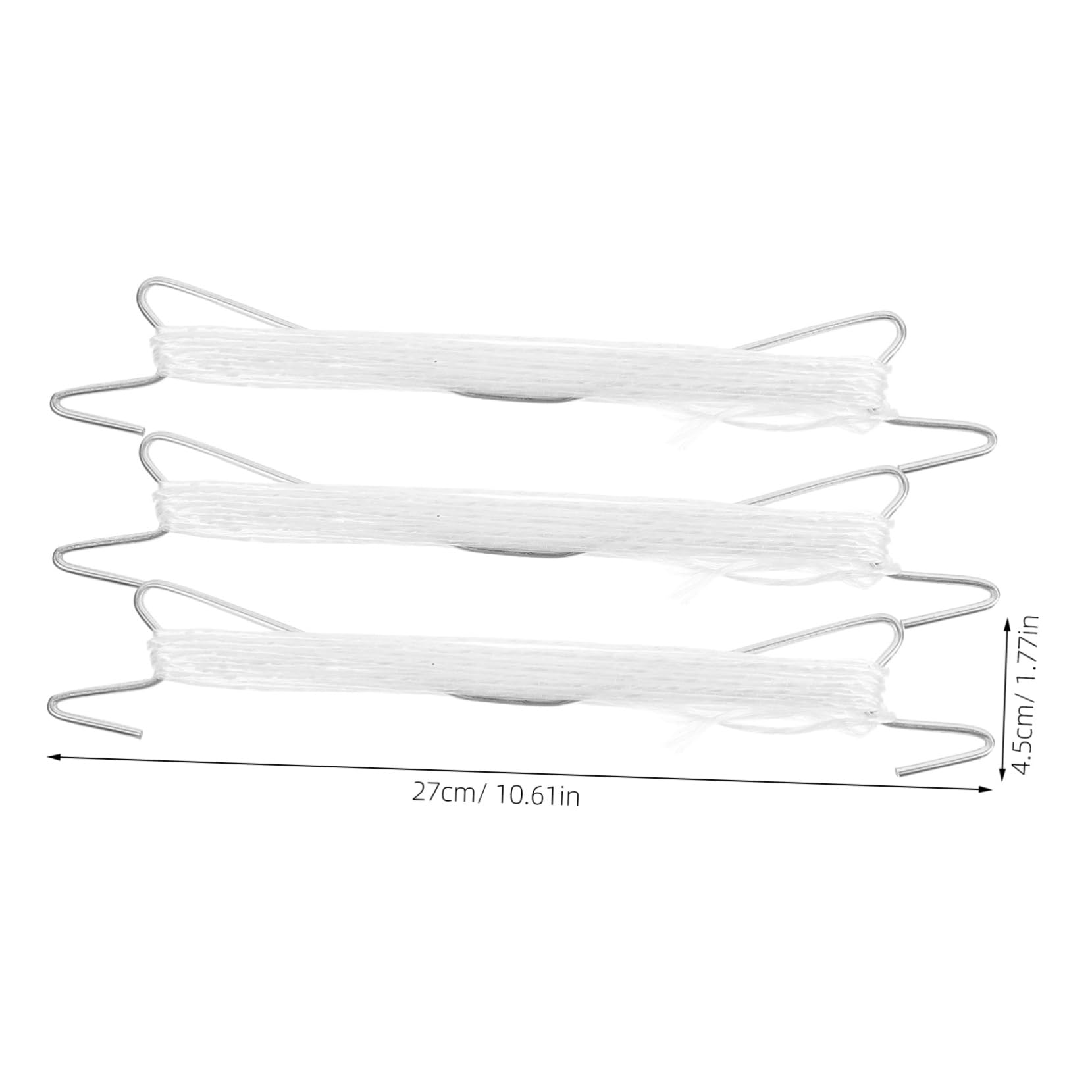 Supvox 4sätze Pflanzen-Clips Und Kletterhaken Für Tomaten Und Teiliges Gartenwerkzeug-Set Unterstützung Von Pflanzenranken Einfach Zu Bedienen Effizient Und Platzsparend