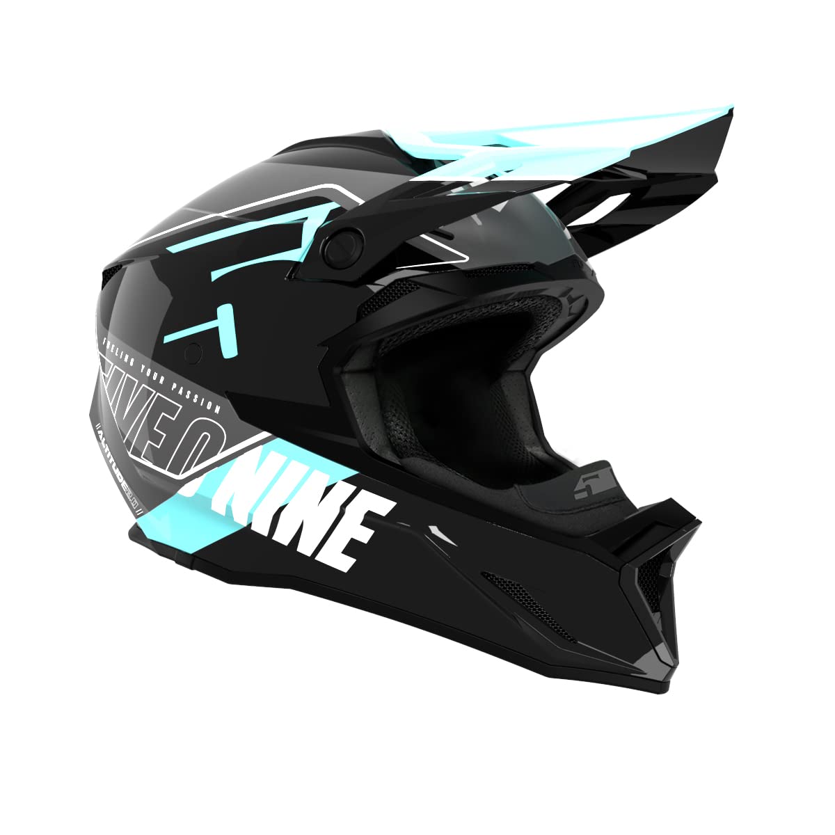 Altitude 2.0 Helmet - Galaxy / SM