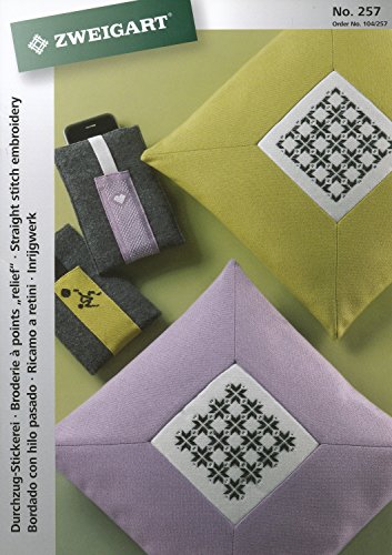 Zweigart Durchzug No. 257 Heft Cover