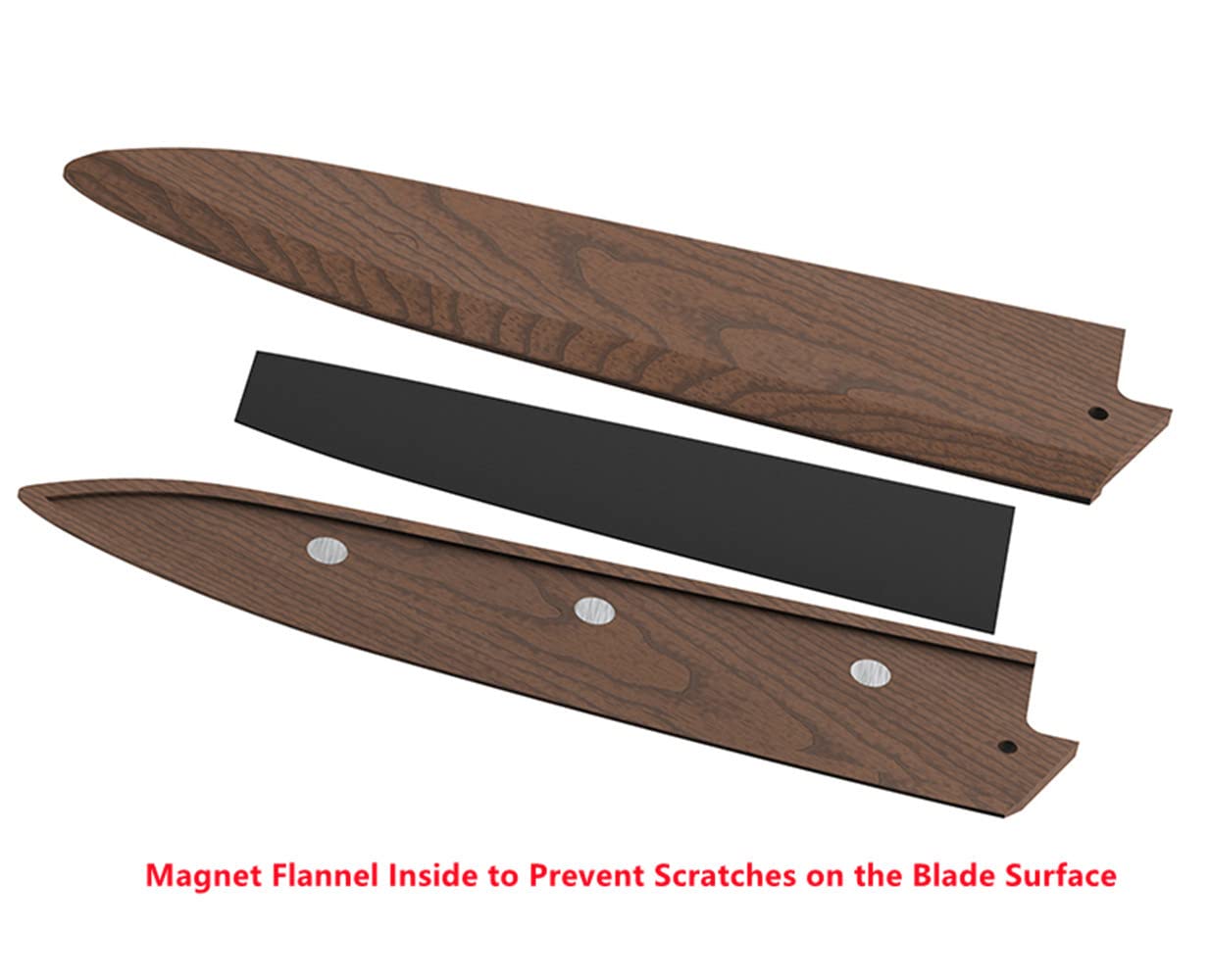 Portacoltelli Da Banco 2-in-1 - Per 12 Coltelli, Con Portautensili, PP, Design Compatto Per Cucine Piccole - Foto 10