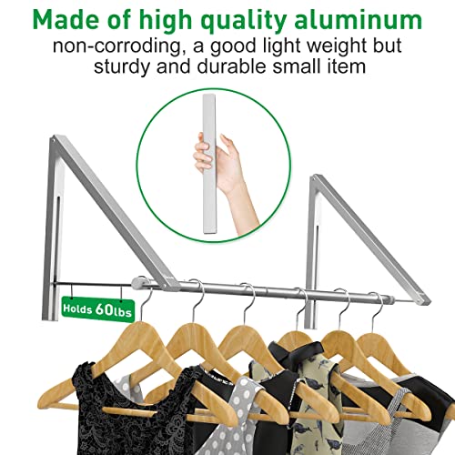 Consejos y reviews para comprar Percheros plegables para ahorrar espacio Top cinco. 17 Imagen adicional