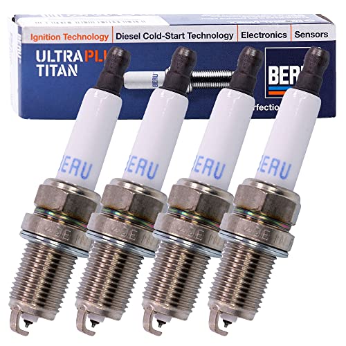 VW Camper Air Cooled Accuspark Triple Ground,copper Spark Plugs AV86C, L86CC X4