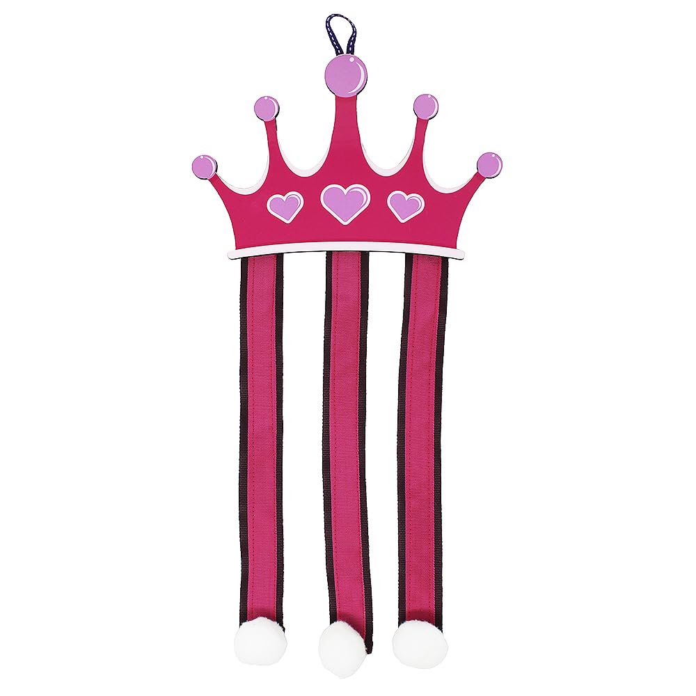The Rosette Imprint Hair Clip Organizer, Clip Organiser For Girls and Women - Crown (B08CH67XL4) Amazon Price History, Amazon Price Tracker