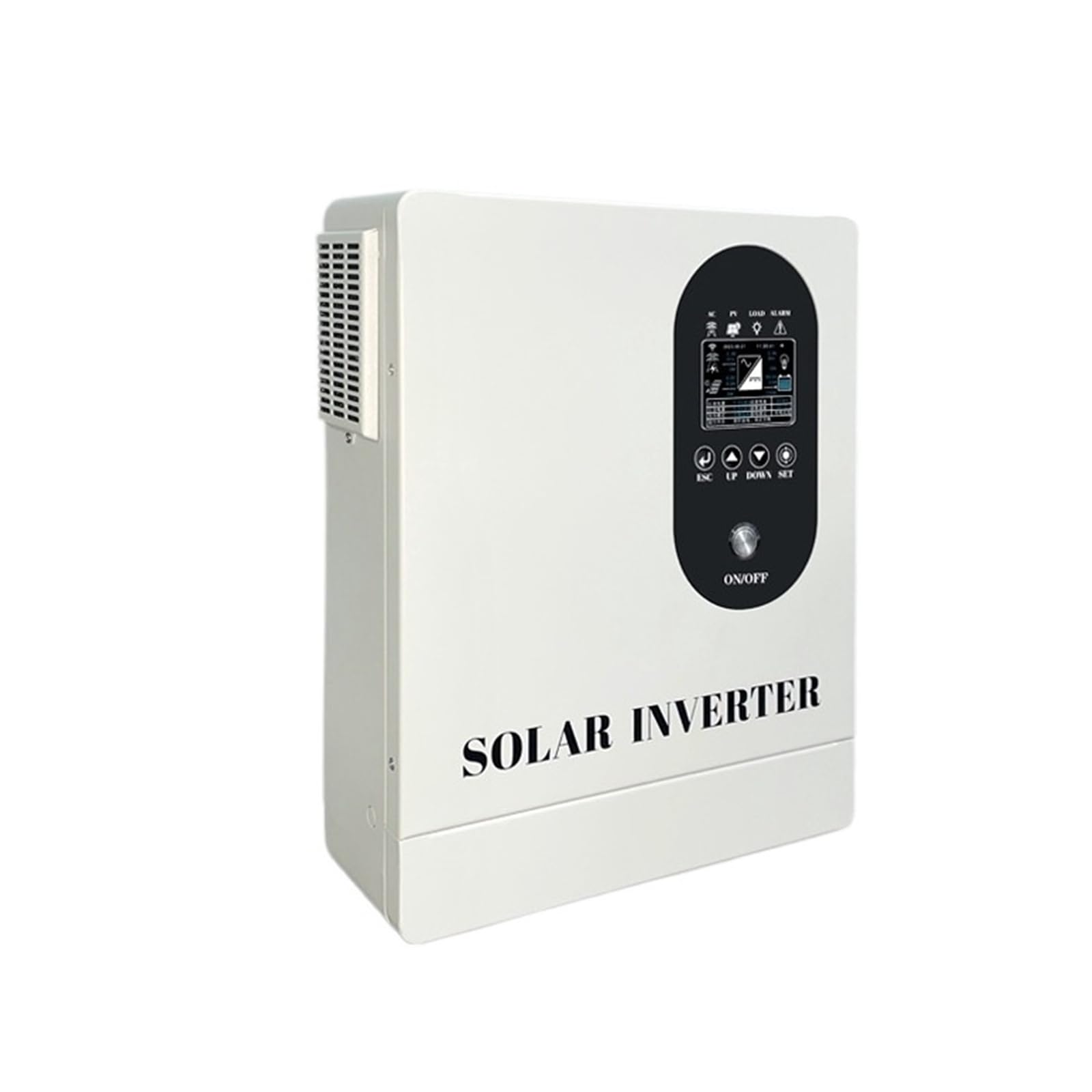 Inversor híbrido Solar MPPT, inversor Solar MY-AH1600 de 24 V a 220 V