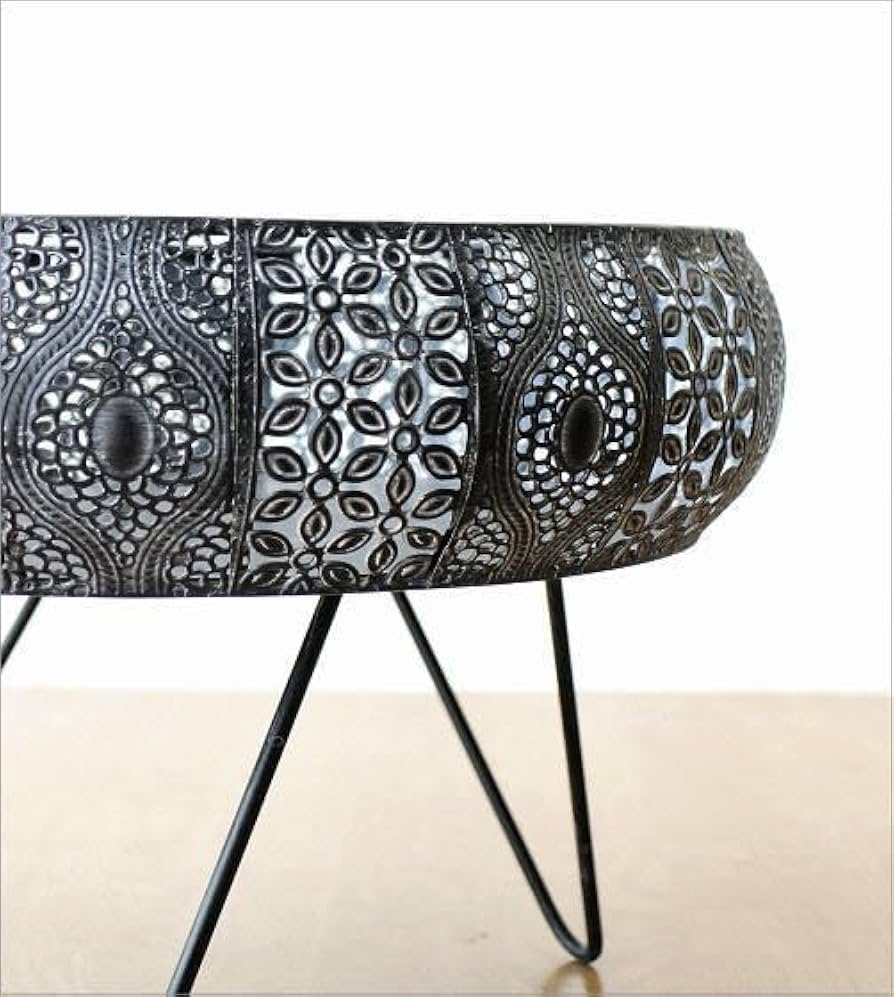 Amazon.co.jp: 鉢カバー プランターカバー おしゃれ アイアン