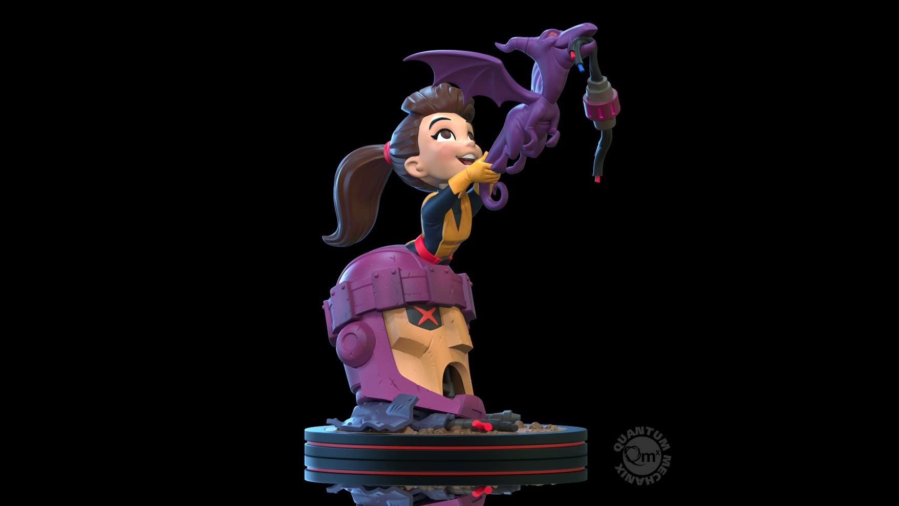 マーベル　キティ・プライド　中古 2025年最新】キティ プライド フィギュアの人気アイテム - メルカリ
