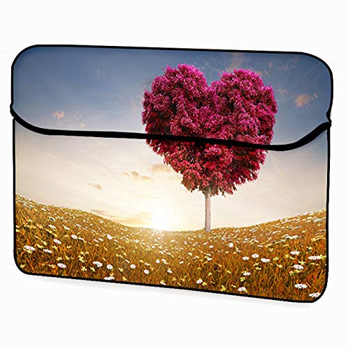 Image of Theskinmantra 13-13.3 inch RastaPride Laptop Sleeve Case Bag for Apple MacBook /MacBook Air /MacBook Pro /Surface Book /Notebook Computer (Multicolor)