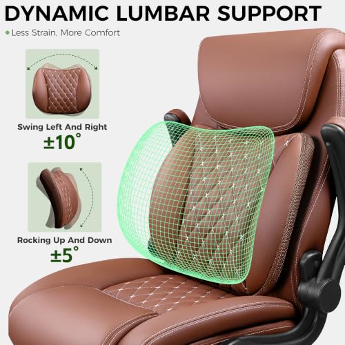 west elm slope leather swivel office chair review