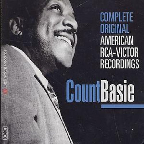 The Complete Original American RCA Victor Recordings by Count Basie