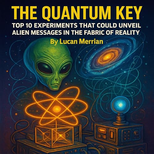 The Quantum Key by Lucan Merrian episode artwork