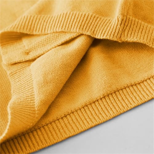 Kids Girls Cardigan Toddler Long Sleeve Button Front Sweater Knit School Uniform Sweaters 1~12 Years2