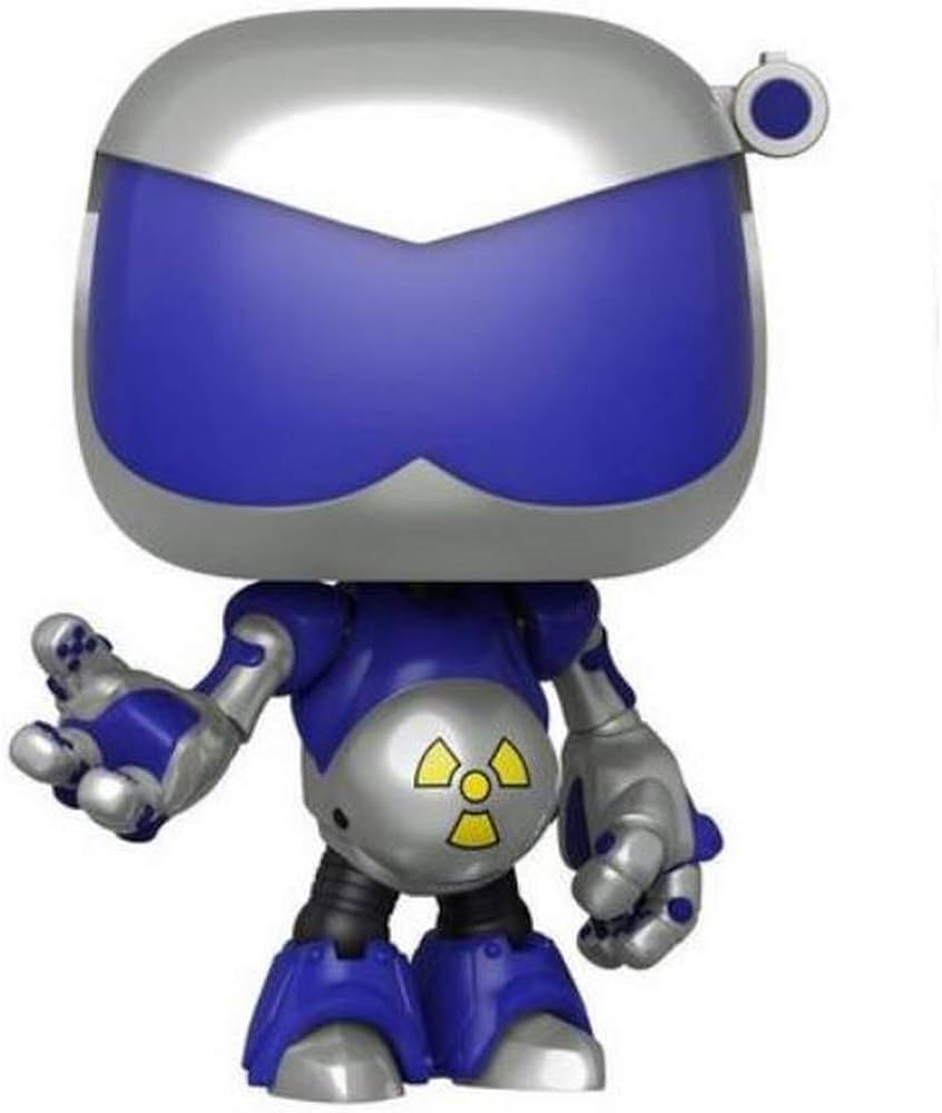 Amazon.com: Funko POP! Animation: Toonami - Toonami Tom #749