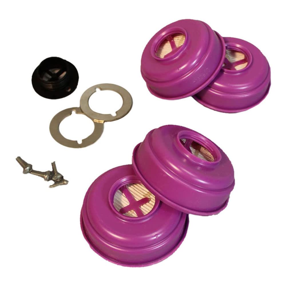 Labconco 5441600 AtmosPure P100 Particulate Filter Kit