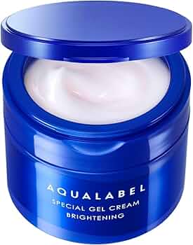 【AQUALABEL】クリームW・ブライトニングケアクリーム×11個 61B8rNriqvL.jpg