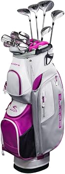 Cobra Golf 2021 Womens Fly XL Complete Set