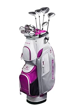 Amazon.co.jp: Cobra Golf 2021 Fly XL コンプリートセット
