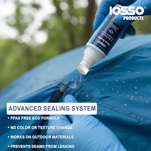 Iosso 10950 Invisible Protection Seam Sealer