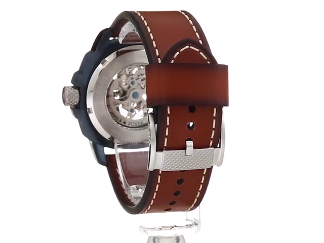 j*u様 FOSSIL 自動巻き 腕時計 ME3135 【動作確認済み】 51ywzRFqyVL.jpg