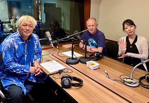 ジャーナリスト／メディア・アクティビスト/津田大介さん Tokyo Midtown presents The Lifestyle MUSEUM vol.909