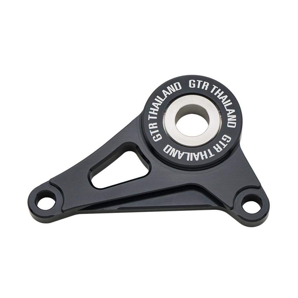 モンキー確認用 汎用 ディスク化フロントハブ【ZOOMER】シルバー｜ブレーキ