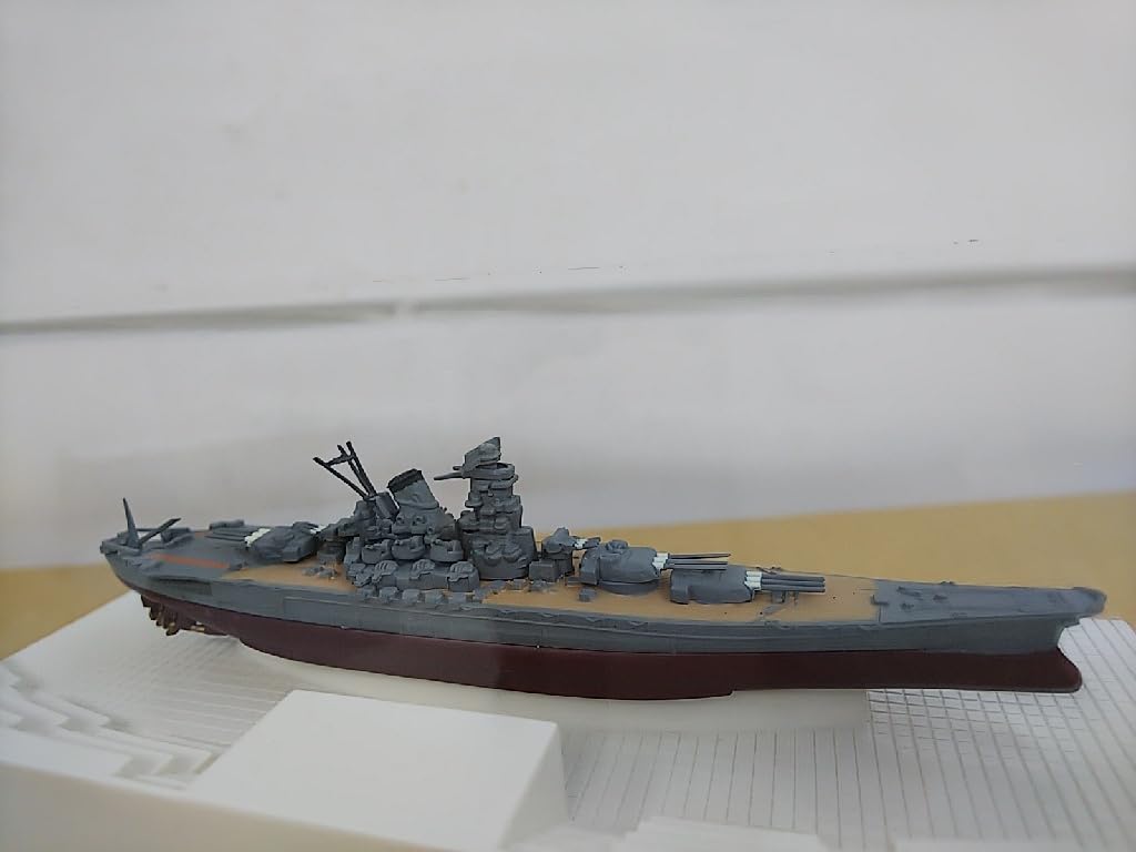大和ミュージアム 1/200 日本海軍戦艦 大和 公式 Amazon | 大和ミュージアム 1/200 日本海軍戦艦 大和 公式