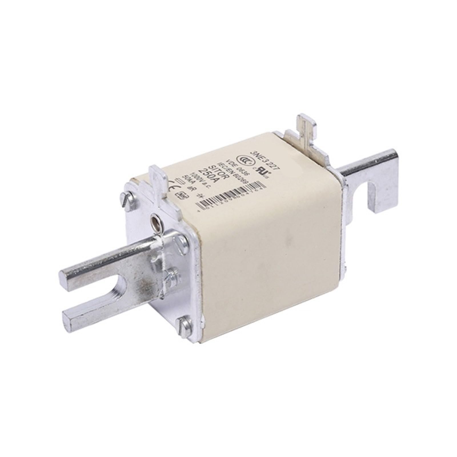 Fusible rapide 3NE4117 composant électronique haut de gamme pour l'industrie