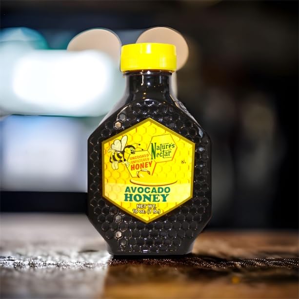 Miniatura 3 de Miel de aguacate del sur de Florida - 32 onzas