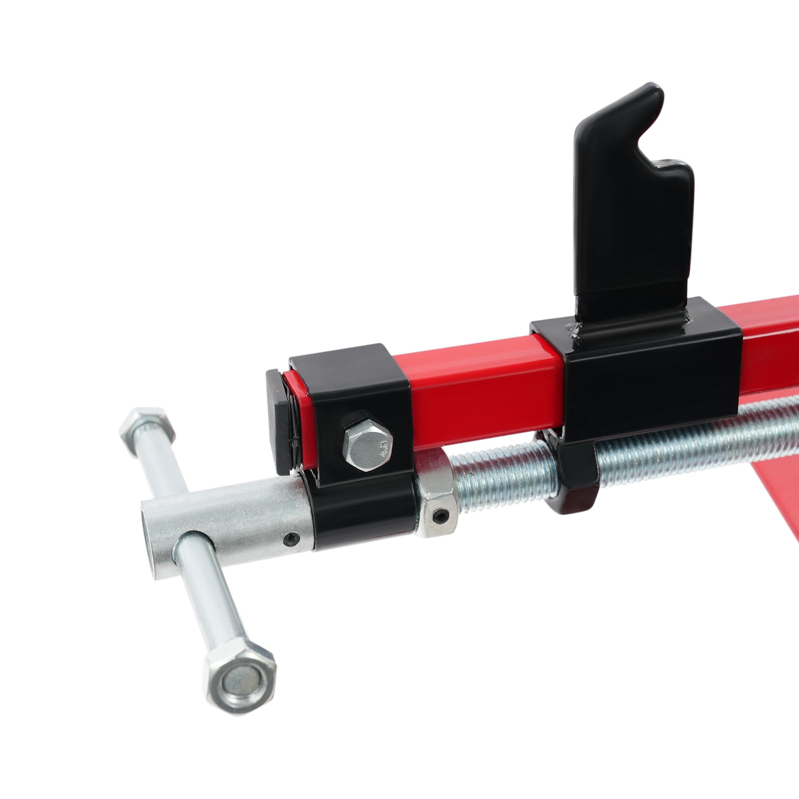 Dispositivo di montaggio manuale per pneumatici, gamma applicabile di dimensioni 100 mm - 430 mm, montaggio pneumatici portatile, aiuto per il montaggio di pneumatici per quad moto e kart