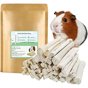 Barley Ears Sweet Bamboo Sticks for...