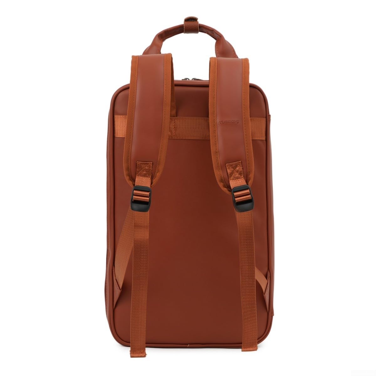 Borsa per bacchette in pelle, porta batteria spessa con tracolla, per libri di musica, studenti, insegnanti, batteristi, accessori (marrone)