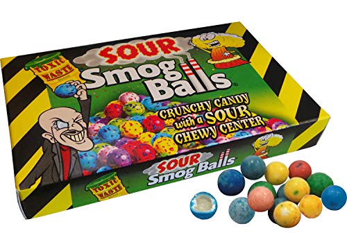 Zure Smogballen in een Doos. (2 meegeleverd) - Afbeelding 3