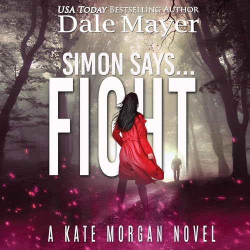 Simon Says... Fight cover art