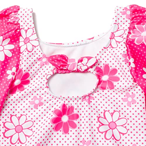 Disney Minnie Mouse Girls One Piece Bathing Suit Toddler to Big Kid4