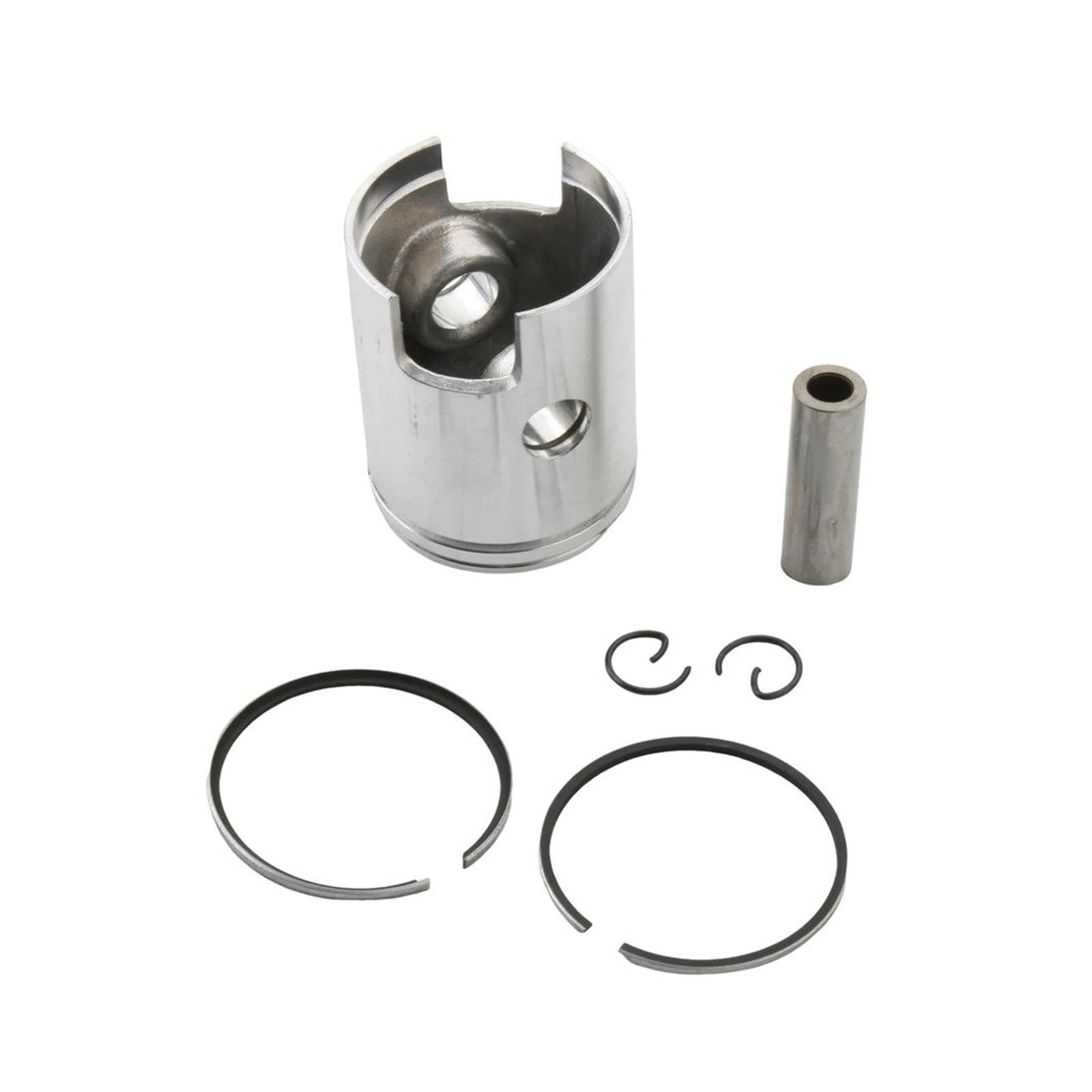 kit cilindro Per Piaggio Boss 50 Per Boxer